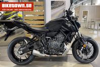 Yamaha MT-07 Nyhet