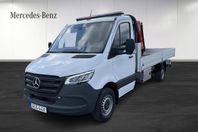 Mercedes-Benz Sprinter 317 CDI RWD Chassi