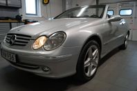 Mercedes-Benz CLK 320 Cabriolet Automat Elegance 218hk