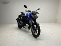 Suzuki GSX-S 125 *Ränta 3,95%*