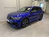 Volkswagen Tiguan Black R DSG Sekventiell 320hk MOMS / VAT