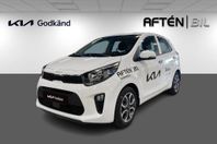 Kia Picanto 1.0 Advance Demo - Kia Godkänd,CarPlay, Leasebar