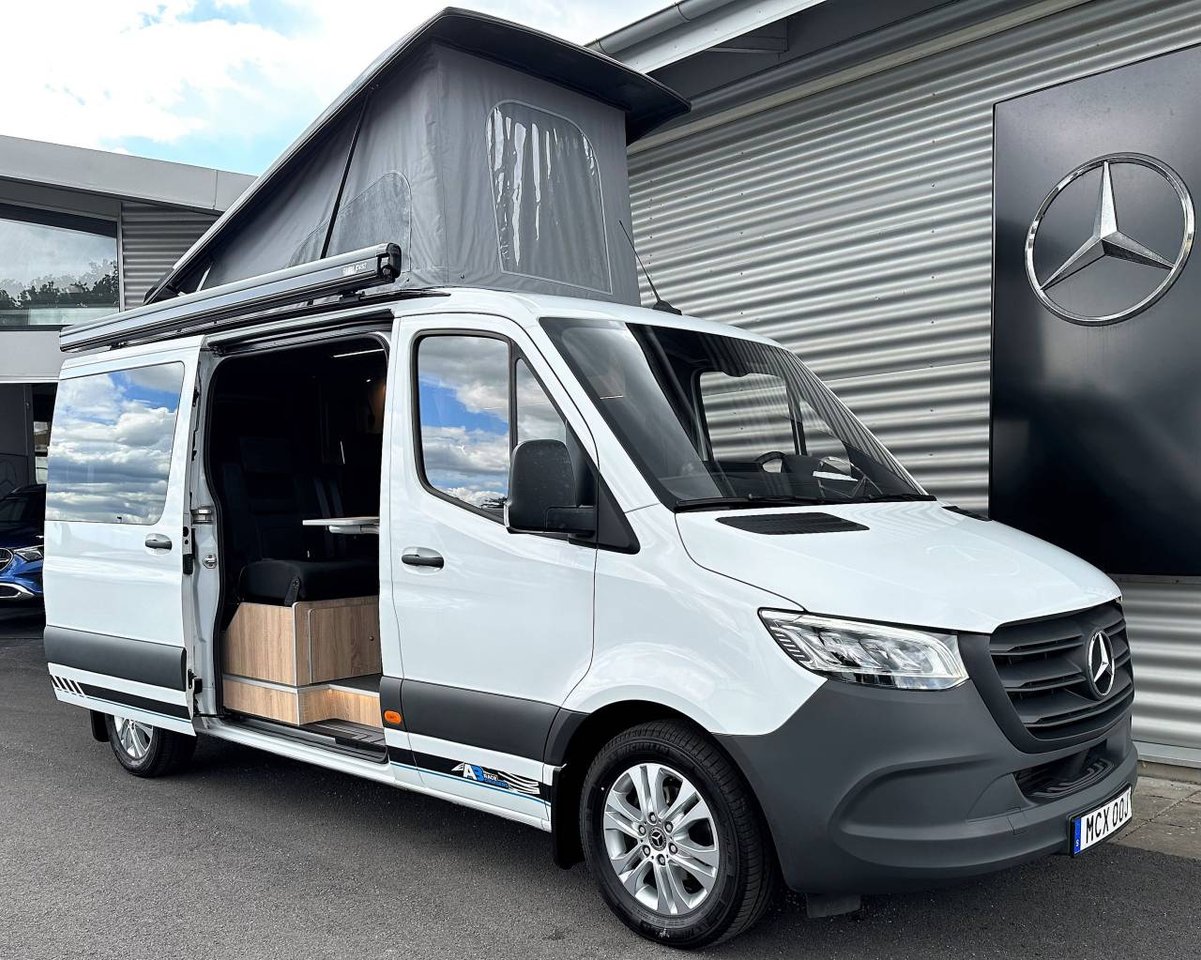 Mercedes-Benz Sprinter 317 CD...