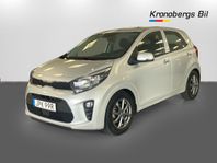 Kia Picanto 1.0 Advance Automat Euro 6 67hk