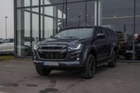 Isuzu D-Max XRX Crew Cab 4WD Aut Läder / Snabb leverans /