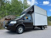 Volkswagen transporter Chassi Cab T30 1.9 TDI Comfort 102hk