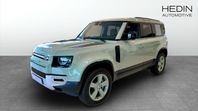 Land Rover Defender P400e |  75th | Räntekampanj 0%*