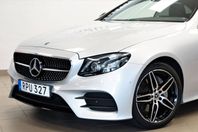 Mercedes-Benz E 220 d COUPÈ 4MATIC AMG | ENDAST 4692 MIL