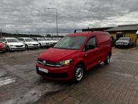 Volkswagen Caddy MAXI 2.0TDI 4-MOTION VÄRMARE LÄDER DRAG EU6