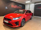 Kia CEED Sportswagon Plug-in Hybrid DCT Euro - Såld Eller Borttagen