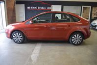 Ford Focus 1.8 (125hk) Flexifuel / 2-Ägare / M-Värmare / Nys