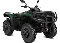 Can-Am Outlander PRO XU HD7 Traktor B *I LAGER*