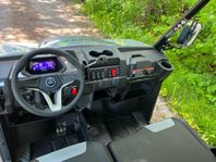 CFMOTO KÖP U Force 600 TRAKTOR STORSÄLJAREN PLOGKAMPANJ