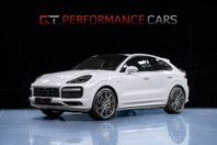 Porsche Cayenne Coupé Turbo S E-Hybrid MOMS Keramiska