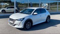 Peugeot E-208 Allure Pack Electric / LED strålk. / GPS-Navi