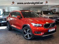 Volvo XC40 T5 Recharge Aut Drag Gps VOC Pano Värmare 262hk