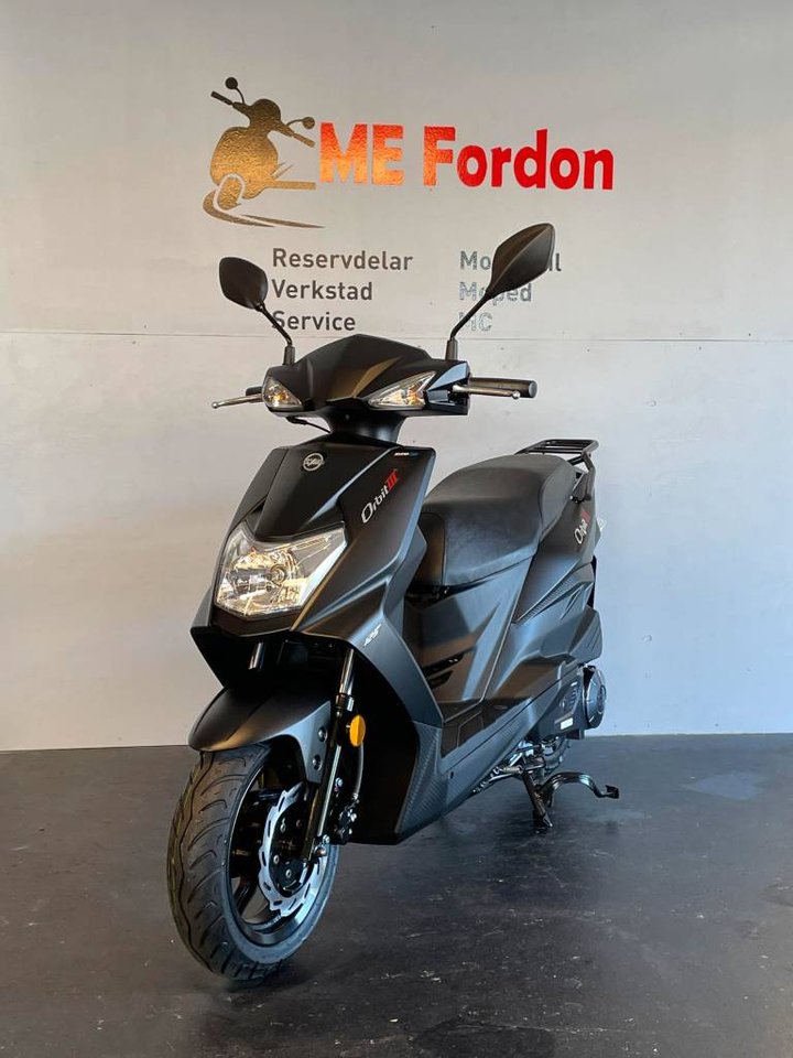 SYM ORBIT III 125CC