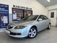 Mazda 6 Sport 2.0 MZR Automat 147hk Ny besiktad