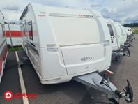 Adria Alpina 663 PT* / Förtält