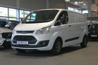 Ford transit Custom 290 2.0 TDCi Aut 170hk Skåp L2H1