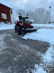 Linhai 500D  OMG LEV Gränna ATV