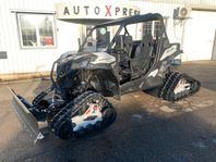 BRP Can-Am  Maverick Trail 700  inkl. 53.000:- i tillbehör