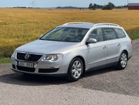 Volkswagen Passat Variant 2.0 TDI 4Motion Sportline 140hk /