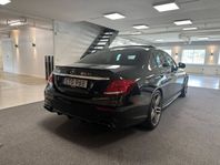 Mercedes-Benz AMG E 63 4-Matic+/Panorama/Skal stolar/Välsköt