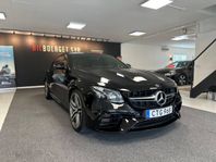 Mercedes-Benz AMG E 63 4-Matic+/Panorama/Skal stolar/Välsköt