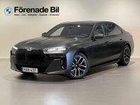 BMW i7 xDrive60 M Sport Pro Drag B&W Panor Massage D/P-Assis