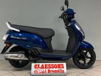 Suzuki UZ 125 Address