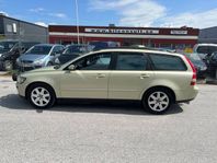 Volvo V50 T5 Summum 220hk, Rika Utr! Toppskick! Ny Kamrems