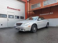 Chrysler Sebring Cabriolet 2.4 Automat 175hk