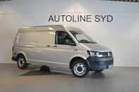 Volkswagen transporter T32 2.0 TDI DSG Sekventiell 180hk Lån