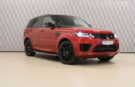 Land Rover Range Rover Sport D306 AWD HSE Dynamic Sv-Såld