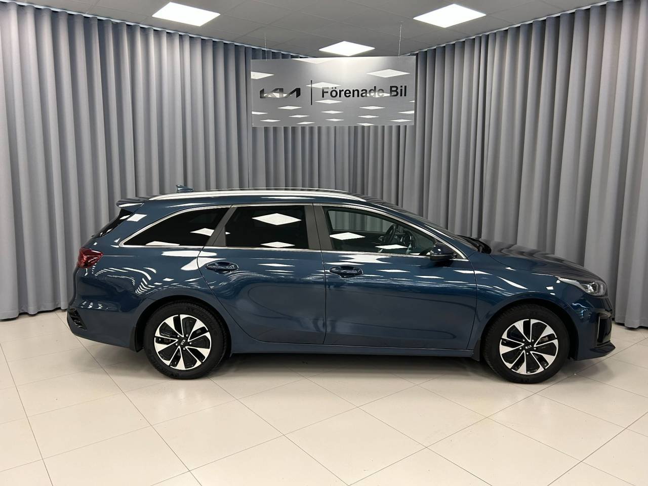 Till salu - Kia Ceed Sportswagon Plug-in Hybrid DCT, 141hk, 2020 till ...