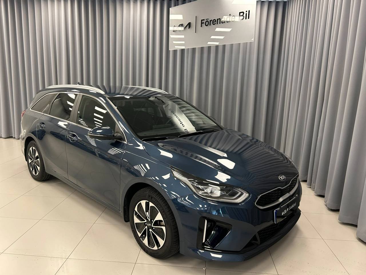 Till salu - Kia Ceed Sportswagon Plug-in Hybrid DCT, 141hk, 2020 till ...