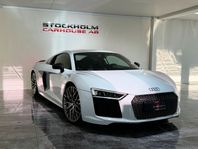 Audi R8 V10 plus 5.2 V10 FSI 610hk SV-SÅLD CARBON