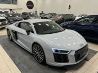 Audi R8 V10 plus 5.2 V10 FSI 610hk SV-SÅLD CARBON