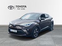 Toyota C-HR Hybrid 1,8 X EDITION