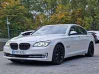 BMW ActiveHybrid 7 Pano HU Napa BKam FilAs HK AdapFart 354hk