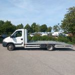 Iveco Daily 35C18 Chassi Cab 3.0 HPT Biltransport