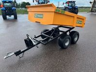 GT Trailer ATV Dumper