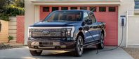 Ford F-150 Lightning Extrange Lariat #LAGERBIL#