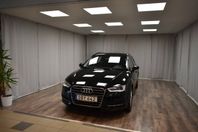 Audi A3 Sportback 1.2 TFSI 110hk Euro 6 PDC