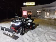 Segway 600EFI+EPS Omgående leverans 3,95%ränta el 470:-/mån