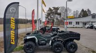 BRP Can-Am 6x6WD  650 // 1000 XU+T EFI  inkl DPS och EPS