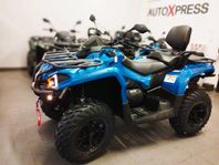 BRP Can-Am 650 XT Traktor B+ ABS-bromsar