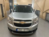 Chevrolet Orlando 2.0 TD VCDi Hydra-Matic, 163hk