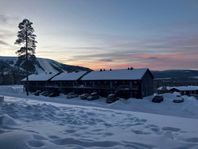 Stöten, Ski in/out. Milsvid utsikt. 6 bäddar